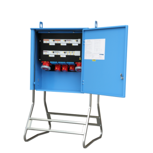 Kitchen Sub Unit ELECTRIC SUB-UNIT 100/125A WITH CABINET 400V | CRAMO